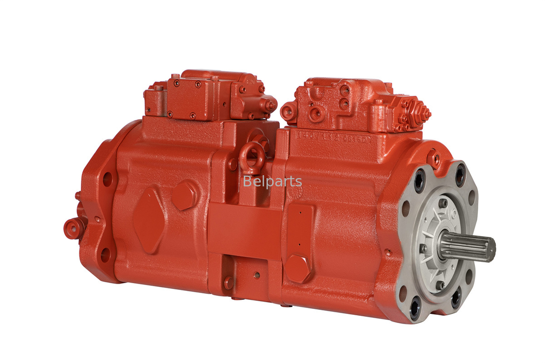 Belparts खुदाई करने वाला 31N6-10050 31N6-10051 31N6-10010 हुंडई हाइड्रोलिक पंप असेंबली R210-7 R220-7 R225-7 K3V112DT-9C32 के लिए