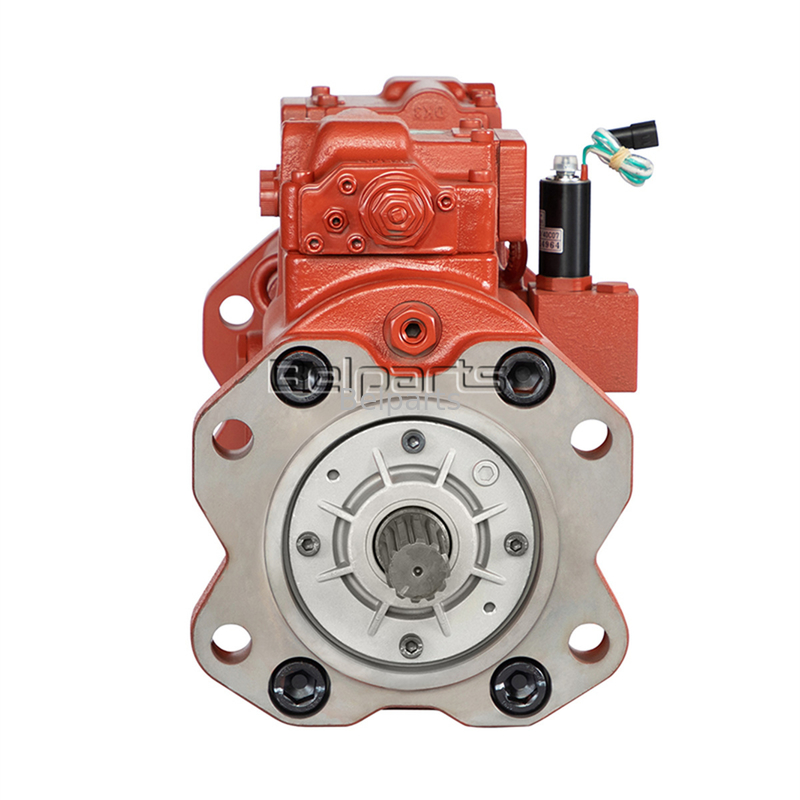 Belparts खुदाई करने वाला 31N6-10050 31N6-10051 31N6-10010 हुंडई हाइड्रोलिक पंप असेंबली R210-7 R220-7 R225-7 K3V112DT-9C32 के लिए