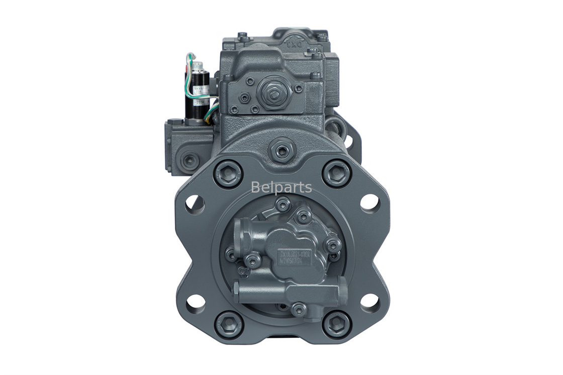 खुदाई मशीन के स्पेयर पार्ट्स K3V112DT-9NC9 हाइड्रोलिक पंप संयोजन XE195 XE210 XE215 XE230 XE240 हाइड्रोलिक पंप संयोजन