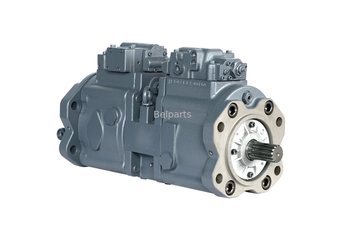 खुदाई मशीन के स्पेयर पार्ट्स K3V112DT-9NC9 हाइड्रोलिक पंप संयोजन XE195 XE210 XE215 XE230 XE240 हाइड्रोलिक पंप संयोजन