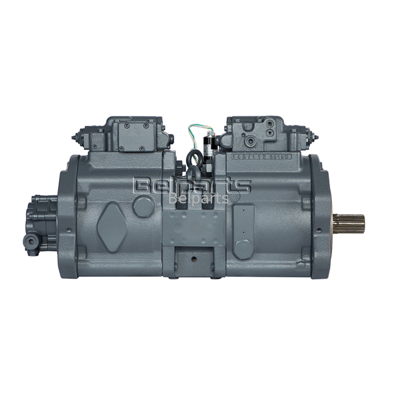 खुदाई मशीन के स्पेयर पार्ट्स K3V112DT-9NC9 हाइड्रोलिक पंप संयोजन XE195 XE210 XE215 XE230 XE240 हाइड्रोलिक पंप संयोजन