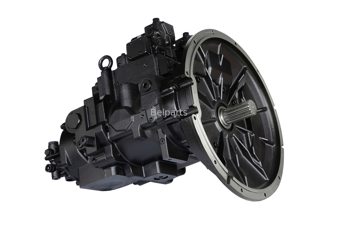 कोबेल्को SK460-8 K5V200DPH-YTOK खुदाई करने वाला हाइड्रोलिक स्पेयर पार्ट्स के लिए मुख्य पंप असेंबली