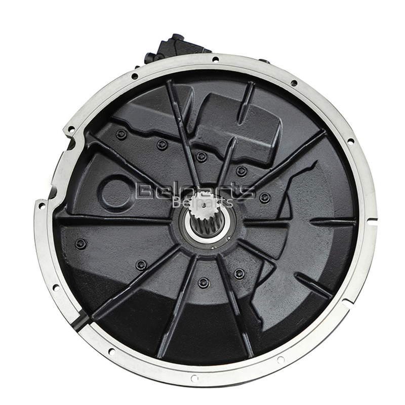 कोबेल्को SK460-8 K5V200DPH-YTOK खुदाई करने वाला हाइड्रोलिक स्पेयर पार्ट्स के लिए मुख्य पंप असेंबली