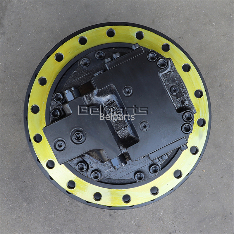 हुंडई R305 ट्रैवल मोटर एसी 31N8-40011 JCK-00123 खुदाई मशीन के लिए