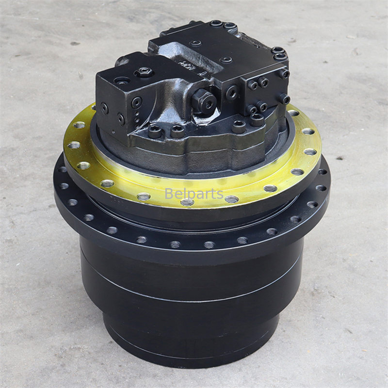 हुंडई R305 ट्रैवल मोटर एसी 31N8-40011 JCK-00123 खुदाई मशीन के लिए
