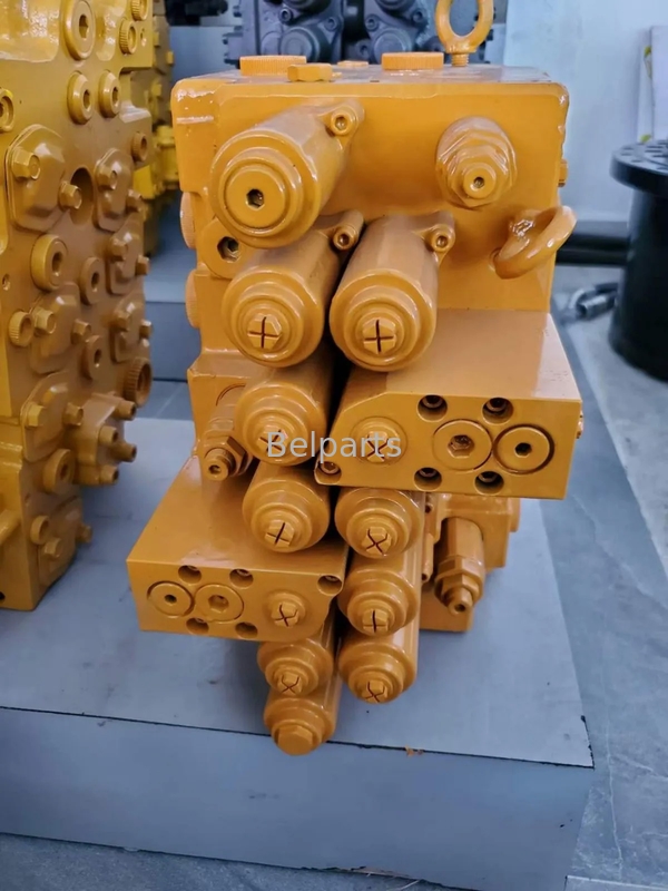 हुंडई एक्सकेवेटर कंट्रोल वाल्व एसी 31N3-10110 R110-7 R130-5 R150-7 के लिए