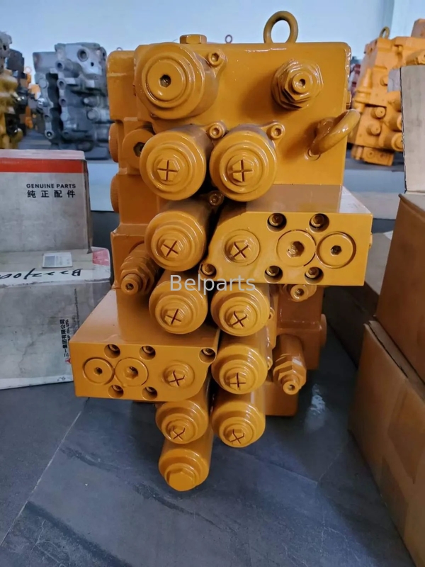 हुंडई एक्सकेवेटर कंट्रोल वाल्व एसी 31N3-10110 R110-7 R130-5 R150-7 के लिए
