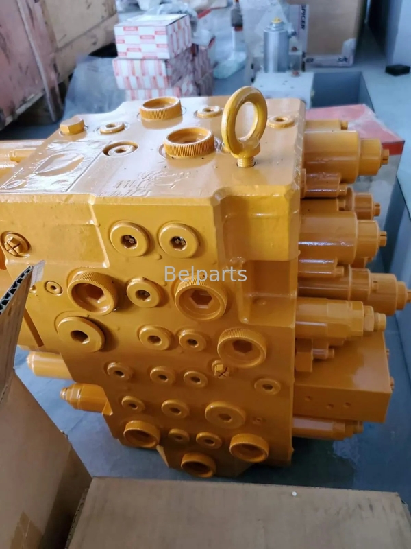 हुंडई एक्सकेवेटर कंट्रोल वाल्व एसी 31N3-10110 R110-7 R130-5 R150-7 के लिए