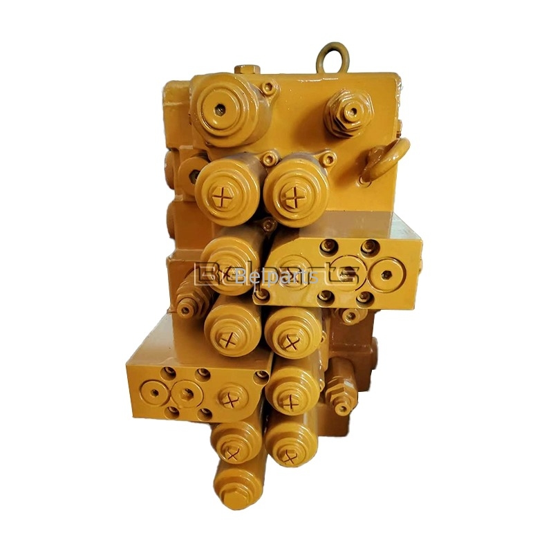 हुंडई एक्सकेवेटर कंट्रोल वाल्व एसी 31N3-10110 R110-7 R130-5 R150-7 के लिए