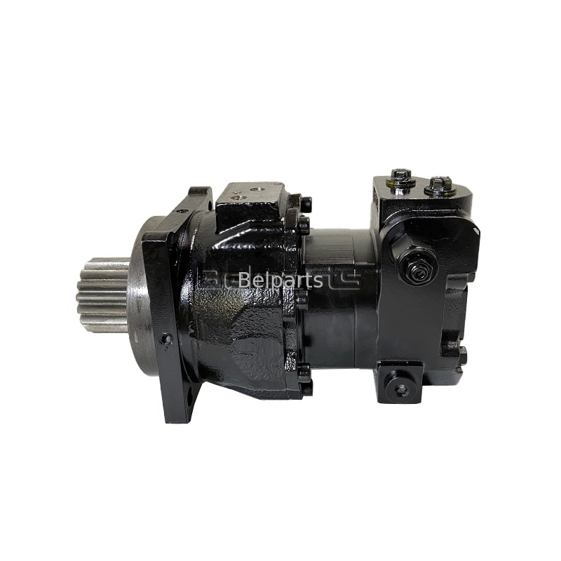 कोमात्सु PC18MR-3 खुदाई करने वाला स्विंग मोटर 22j-60-25900 22j-60-35900