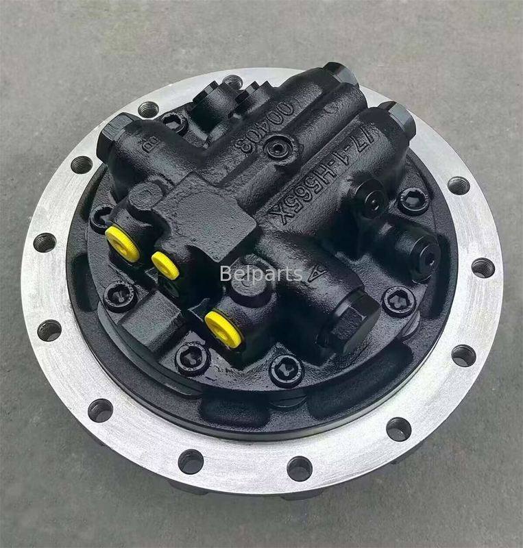 Belparts ZX135N-3 उत्खनन हाइड्रोलिक मोटर 9289617 9188016 9196240 ट्रैवल मोटर गियरबॉक्स