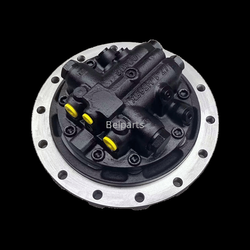 Belparts ZX135N-3 उत्खनन हाइड्रोलिक मोटर 9289617 9188016 9196240 ट्रैवल मोटर गियरबॉक्स