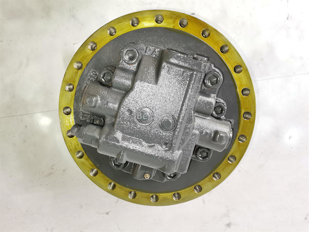 कोमात्सु उत्खनन PC300-8MO PC300-8 हाइड्रोलिक यात्रा मोटर 207-27-00440 708-8H-00320