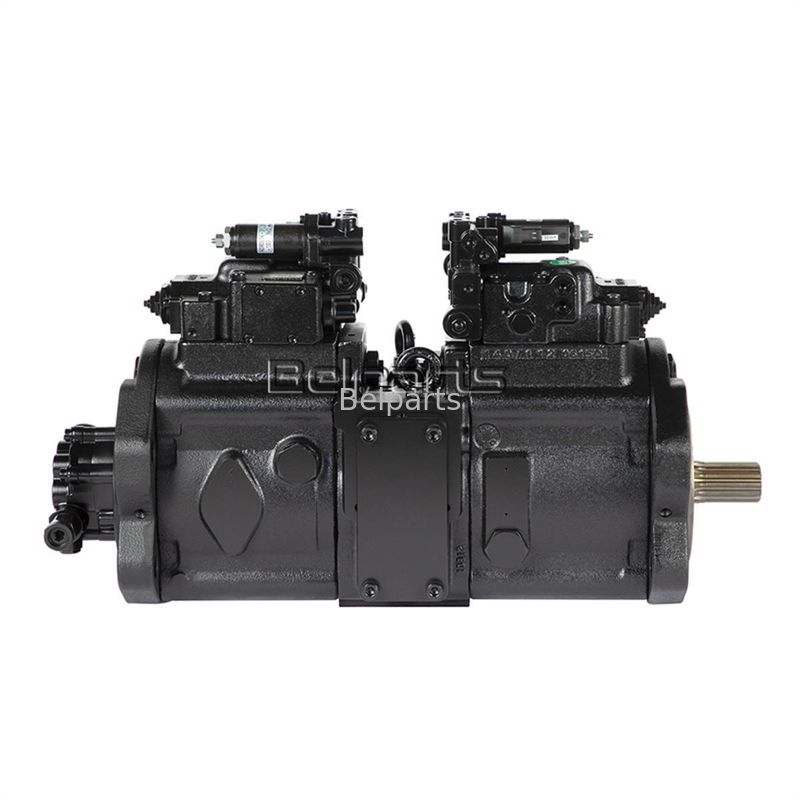 कोबेल्को खुदाई करने वाला SK230-6E K3V112DTP-9TEL हाइड्रोलिक मुख्य पंप खुदाई करने वाले पुर्जों के लिए