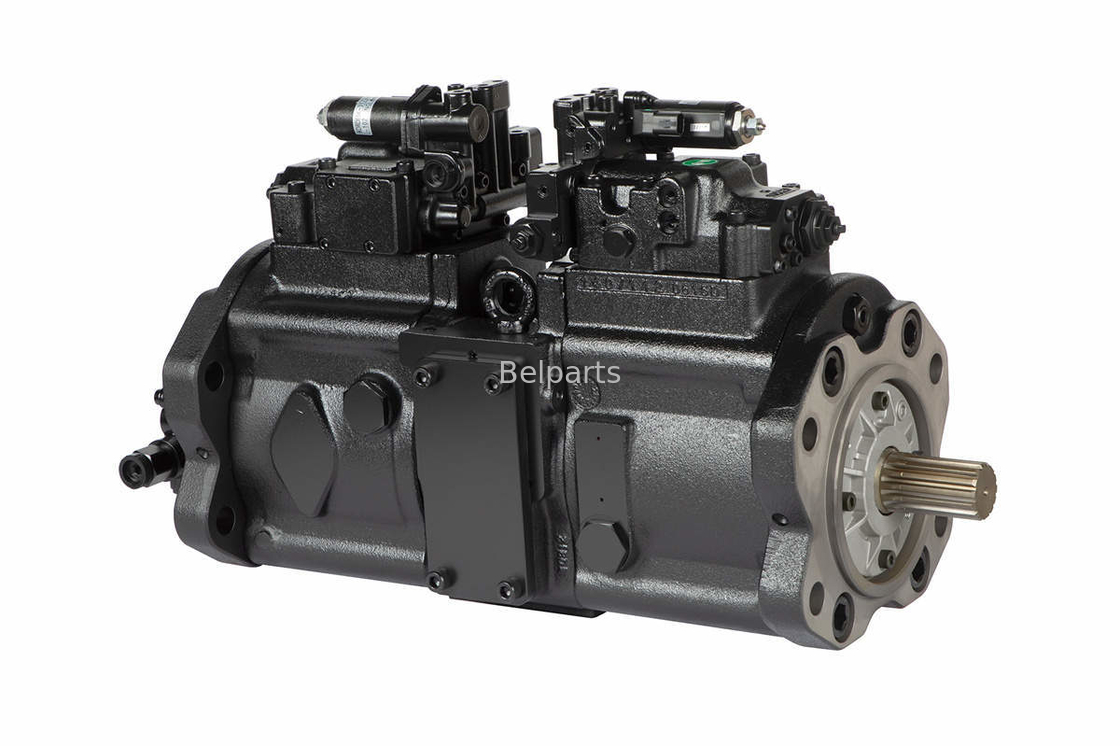 कोबेल्को खुदाई करने वाला SK230-6E K3V112DTP-9TEL हाइड्रोलिक मुख्य पंप खुदाई करने वाले पुर्जों के लिए