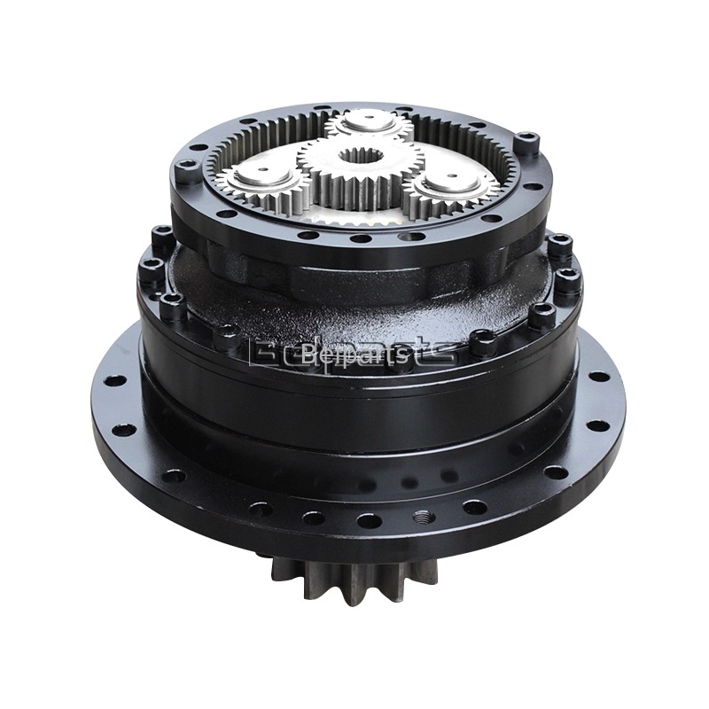 बेलपार्ट्स उत्खननकर्ता DH290LC-V स्विंग रिडक्शन 2101-1025G 2101-1025E 2101-1025H डूसान उत्खननकर्ता स्विंग गियरबॉक्स