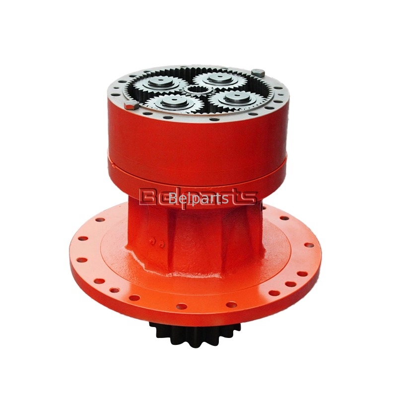 बेलपार्ट्स उत्खननकर्ता DH290LC-V स्विंग रिडक्शन 2101-1025G 2101-1025E 2101-1025H डूसान उत्खननकर्ता स्विंग गियरबॉक्स
