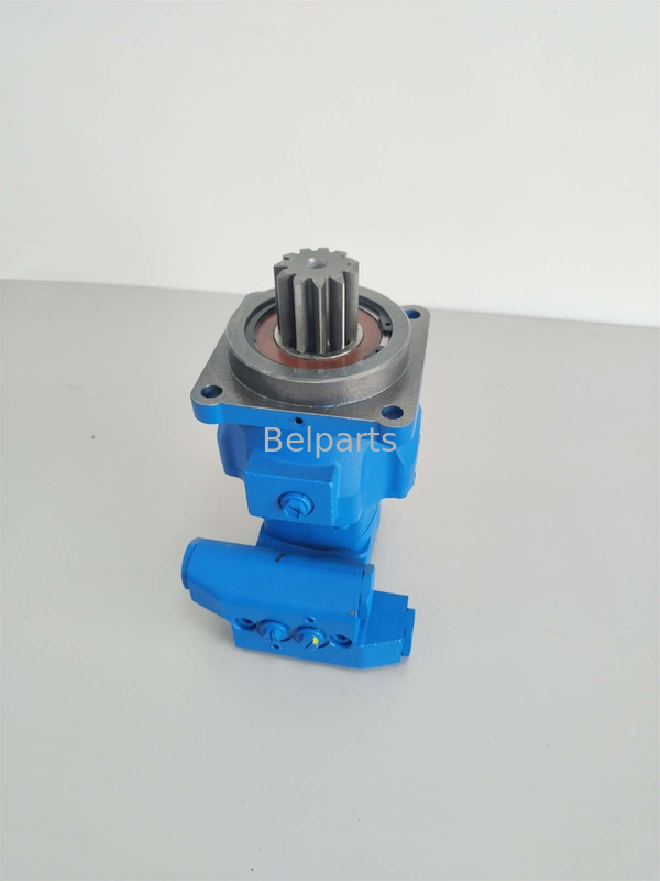 Yanmar खुदाई मशीन स्विंग मोटर VIO20 Vio20-3 2pc25b1115-c हाइड्रोलिक स्विंग मोटर प्रतिस्थापन भागों