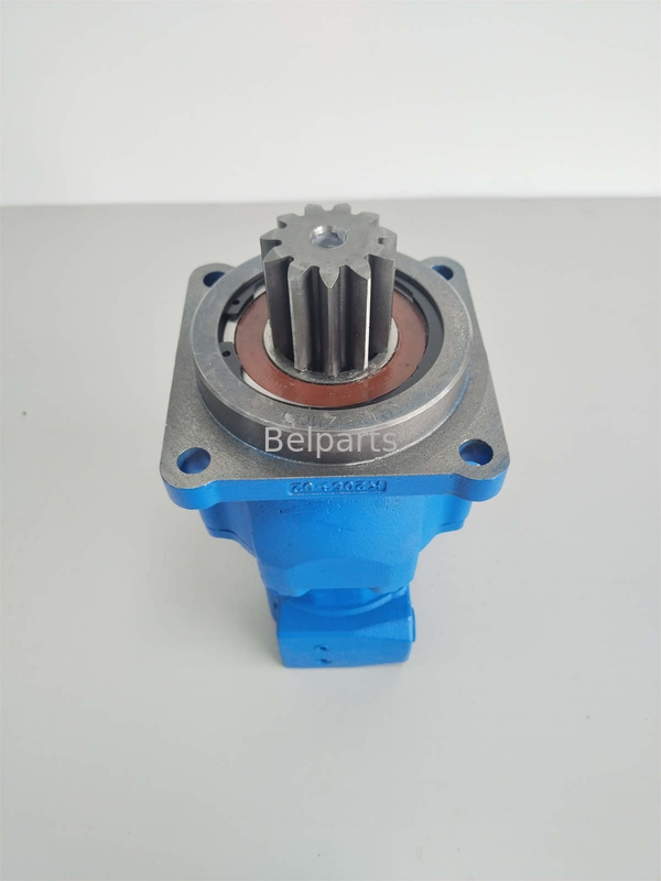 Yanmar खुदाई मशीन स्विंग मोटर VIO20 Vio20-3 2pc25b1115-c हाइड्रोलिक स्विंग मोटर प्रतिस्थापन भागों