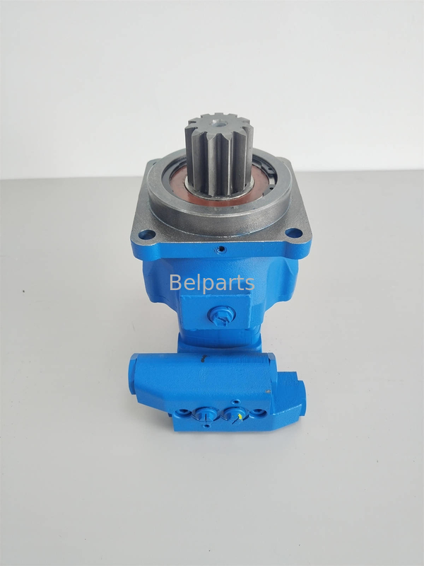 Yanmar खुदाई मशीन स्विंग मोटर VIO20 Vio20-3 2pc25b1115-c हाइड्रोलिक स्विंग मोटर प्रतिस्थापन भागों