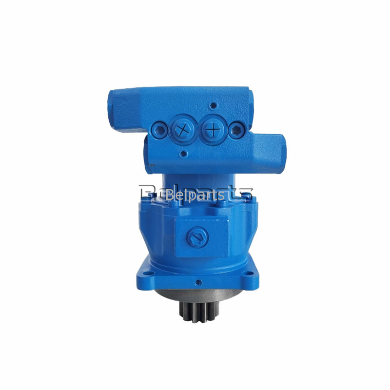 Yanmar खुदाई मशीन स्विंग मोटर VIO20 Vio20-3 2pc25b1115-c हाइड्रोलिक स्विंग मोटर प्रतिस्थापन भागों