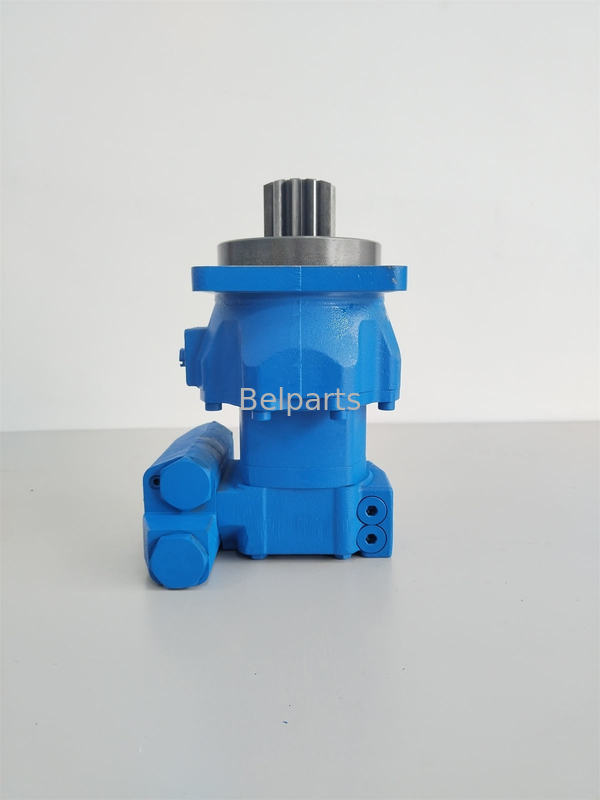 Yanmar खुदाई मशीन स्विंग मोटर VIO20 Vio20-3 2pc25b1115-c हाइड्रोलिक स्विंग मोटर प्रतिस्थापन भागों