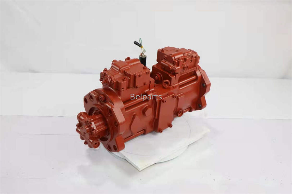 बेल पार्ट्स एक्सकेवेटर R210LC-9 31Q6-10100 K3V112DTP-9C14 के लिए हाइड्रोलिक मुख्य पंप की मरम्मत
