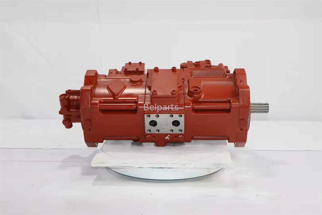 बेल पार्ट्स एक्सकेवेटर R210LC-9 31Q6-10100 K3V112DTP-9C14 के लिए हाइड्रोलिक मुख्य पंप की मरम्मत