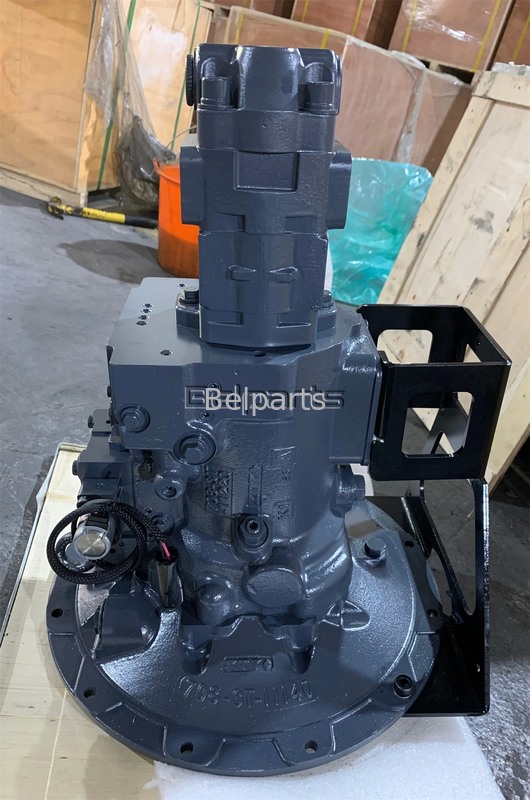 खुदाई करने वाला मुख्य पंप PC88R-6 708-3T-00230 कोमात्सु के लिए नया हाइड्रोलिक पंप असेंबली