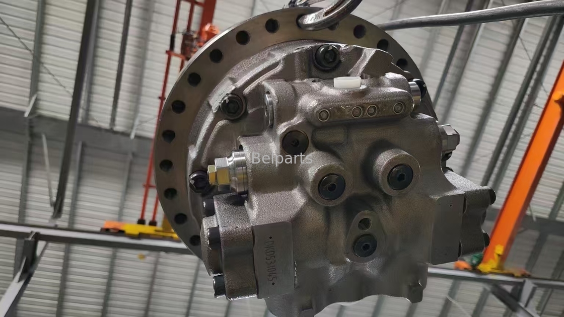SK170-9 मार्क 9 SK210LC-8 SK210-9 SK230SR-3 KOBELCO खुदाई भाग के लिए यात्रा मोटर YN15V00051F4 YN15V00051F5 YN15V00037F1
YN15V00037F2 YN15V00037F2R हाइड्रोलिक प्रोपेल मोटर डिवाइस