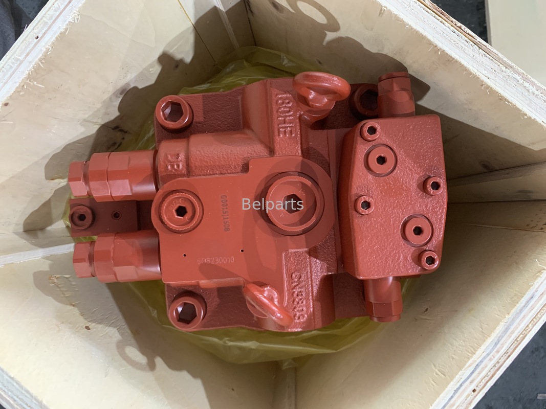 CLG925 Swing Motor For Liugong Excavator Part 11С0109 M5X180CHB-12A-95A/260-169 Hydraulic Rotary Motor Device M5X180