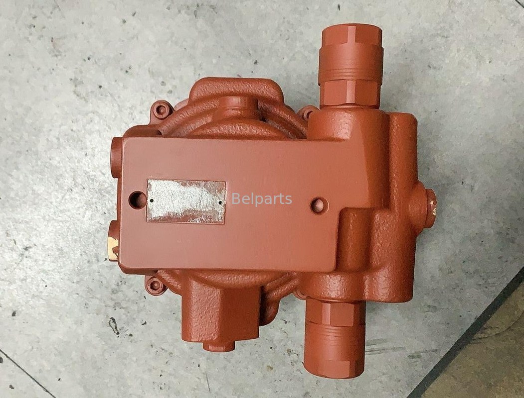 PCR-1B-05A-P-9297B नाची स्विंग मोटर XCMG XE15 JCB 19C-1 CASE CX17 KOBELCO SK17SR खुदाई करने वाले हिस्से हाइड्रोलिक रोटरी मोटर डिवाइस के लिए