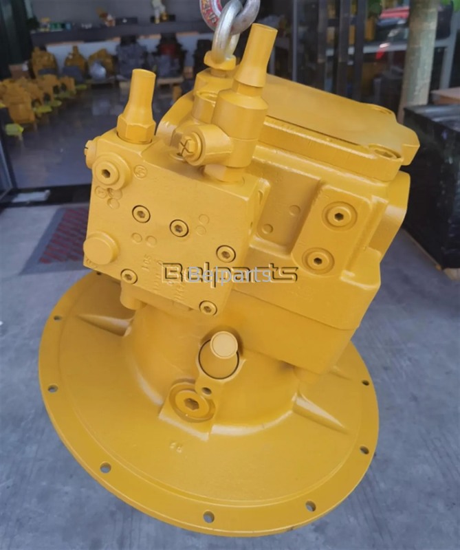 M322C हाइड्रोलिक मुख्य पंप उत्खनन के स्पेयर पार्ट्स के लिए 240-0142 अक्षीय पिस्टन पंप