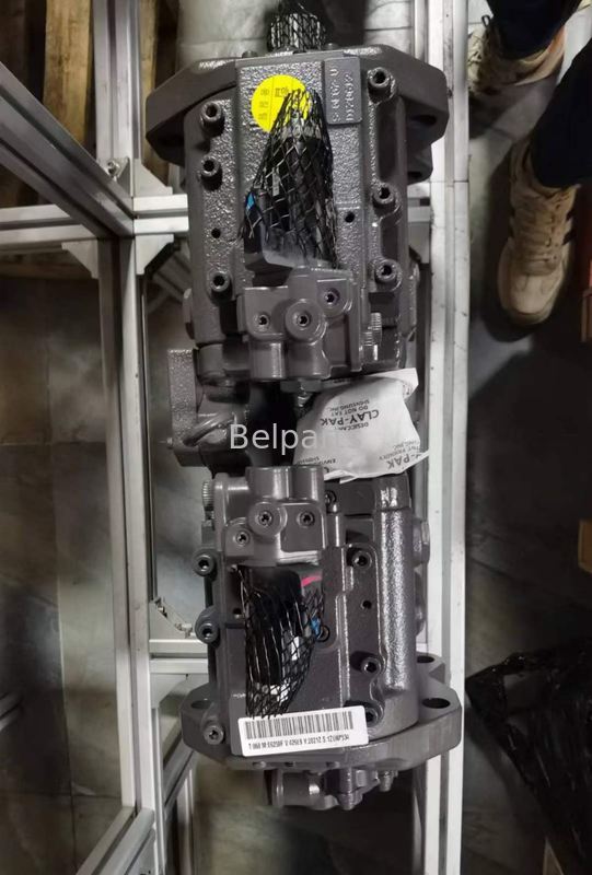 EC250D EC250E वोल्वो उत्खनन यंत्र स्पेयर पार्ट्स K5V140DT-15SR-0E07-V K5V140DT-1E05 VOE14571504 VOE14632317 VOE14401176 के लिए मुख्य हाइड्रोलिक पंप एक्सियल पिस्टन पंप