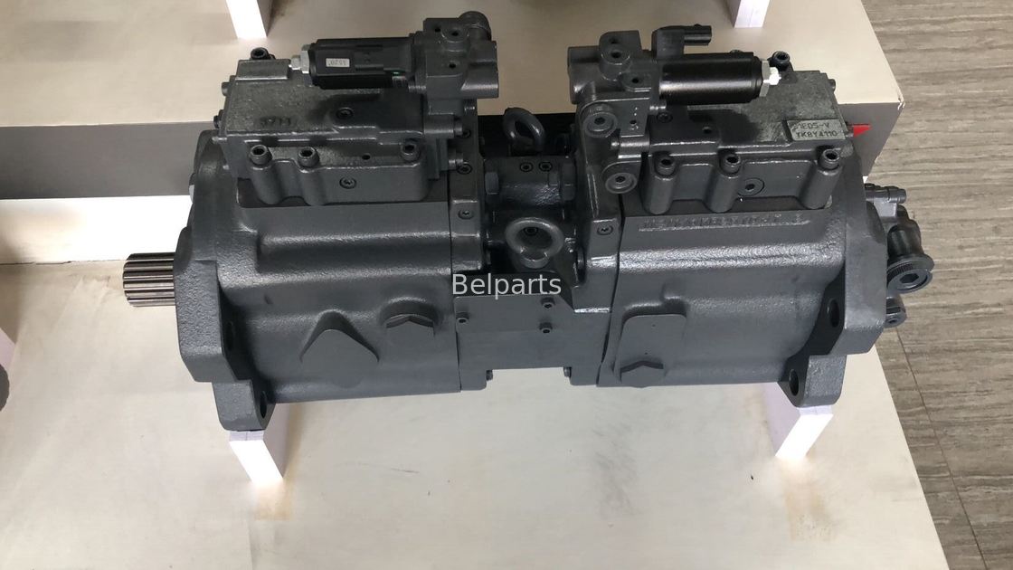 EC250D EC250E वोल्वो उत्खनन यंत्र स्पेयर पार्ट्स K5V140DT-15SR-0E07-V K5V140DT-1E05 VOE14571504 VOE14632317 VOE14401176 के लिए मुख्य हाइड्रोलिक पंप एक्सियल पिस्टन पंप
