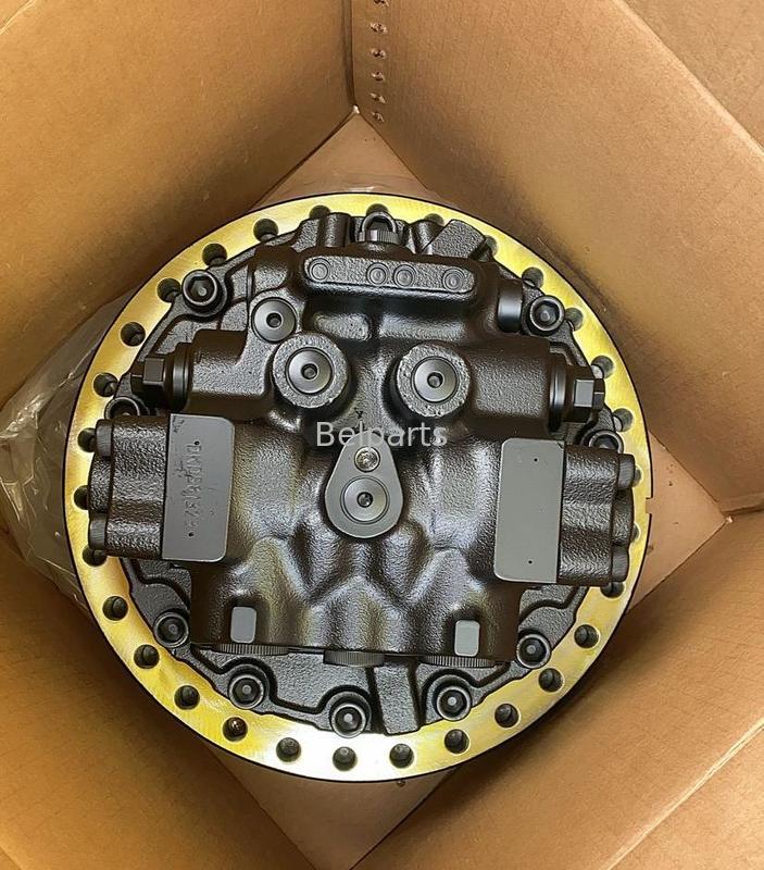 SK170-9 मार्क 9 SK210LC-8 SK210-9 SK230SR-3 KOBELCO खुदाई भाग के लिए यात्रा मोटर YN15V00051F4 YN15V00051F5 YN15V00037F1
YN15V00037F2 YN15V00037F2R हाइड्रोलिक प्रोपेल मोटर डिवाइस