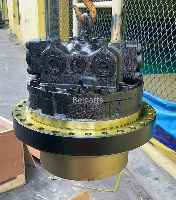 SK170-9 मार्क 9 SK210LC-8 SK210-9 SK230SR-3 KOBELCO खुदाई भाग के लिए यात्रा मोटर YN15V00051F4 YN15V00051F5 YN15V00037F1
YN15V00037F2 YN15V00037F2R हाइड्रोलिक प्रोपेल मोटर डिवाइस