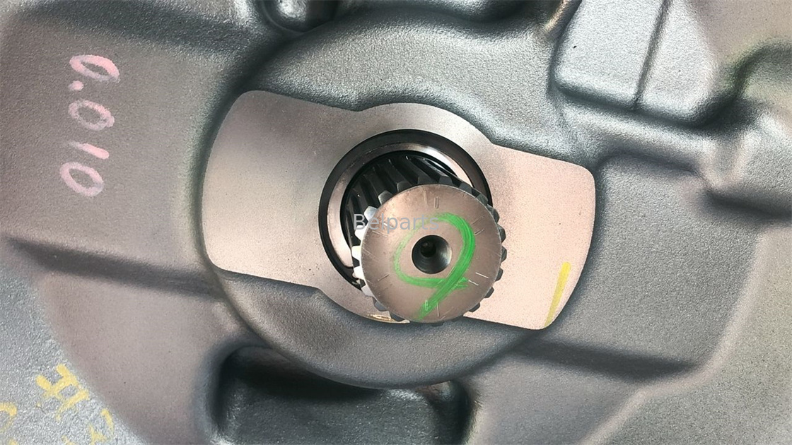 PC400-7 PC400LC-7 PC450-7 PC450LC-7 कोमात्सु उत्खनन उपकरण के लिए हाइड्रोलिक मुख्य पंप 708-2H-00022 708-2H-01026 708-2H-01022 HPV165 अक्षीय पिस्टन पंप