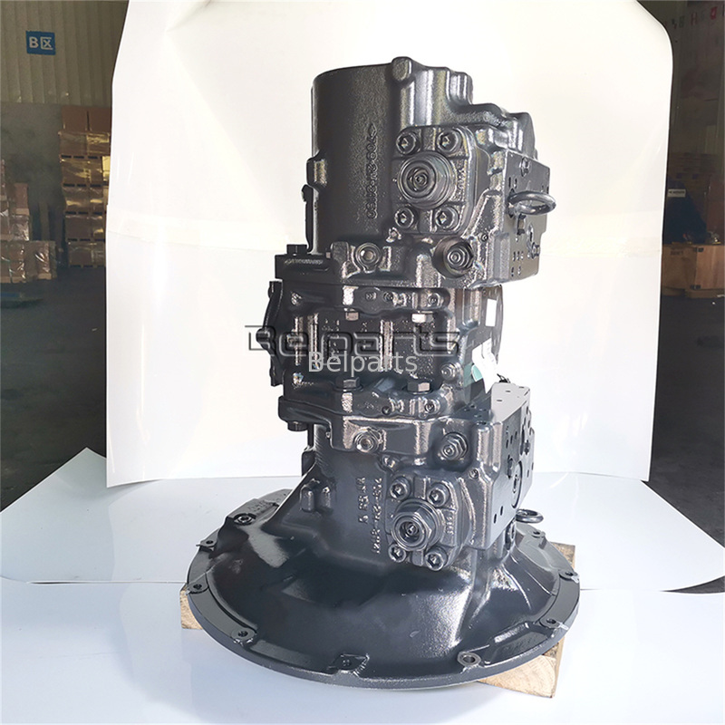 PC400-7 PC400LC-7 PC450-7 PC450LC-7 कोमात्सु उत्खनन उपकरण के लिए हाइड्रोलिक मुख्य पंप 708-2H-00022 708-2H-01026 708-2H-01022 HPV165 अक्षीय पिस्टन पंप