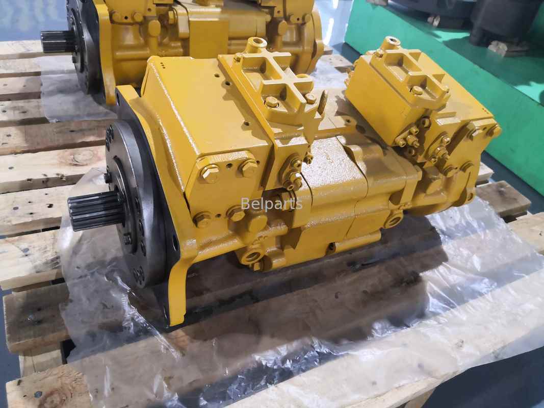 PC1100-6 PC1100LC-6 PC1250-7 PC1250LC-7 PC1250SE-7 मुख्य हाइड्रोलिक पंप के लिए KOMATSU उत्खनन भागों 708-2H-00322 708-2H-01321 708-2L-00522 708-2L-01622 708-2L-00610 708-2L-01632 अक्षीय पिस्टन पंप