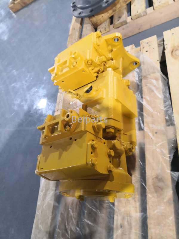 PC1100-6 PC1100LC-6 PC1250-7 PC1250LC-7 PC1250SE-7 मुख्य हाइड्रोलिक पंप के लिए KOMATSU उत्खनन भागों 708-2H-00322 708-2H-01321 708-2L-00522 708-2L-01622 708-2L-00610 708-2L-01632 अक्षीय पिस्टन पंप