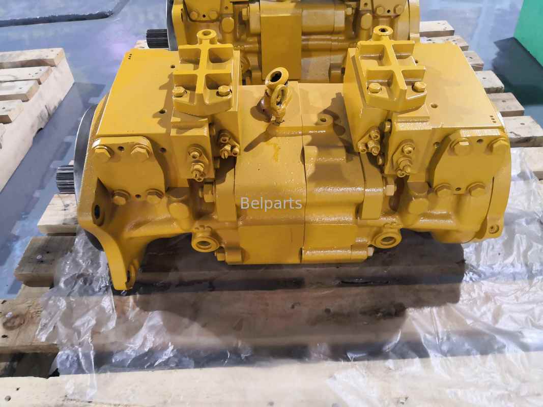 PC1250-7 PC1250LC-7 PC1250SP-7 PC1250SE-7 मुख्य हाइड्रोलिक पंप के लिए KOMATSU खुदाई भागों 708-2L-00522 708-2L-00610 708-2H-00322 पिस्टन पंप संलग्नक