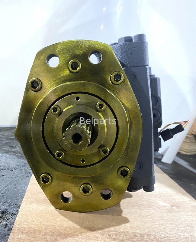 JS110 JS130 JS150LC JS130W JS150W JCB खुदाई करने वाले के लिए मुख्य हाइड्रोलिक पंप स्पेयर पार्ट्स KNJ1025 KLJ0493 KNJ1817 KLJ0001 JLJ0231 20640-44020 KYB KAYABA PSV2-60T मूल अक्षीय पिस्टन पंप अटैचमेंट