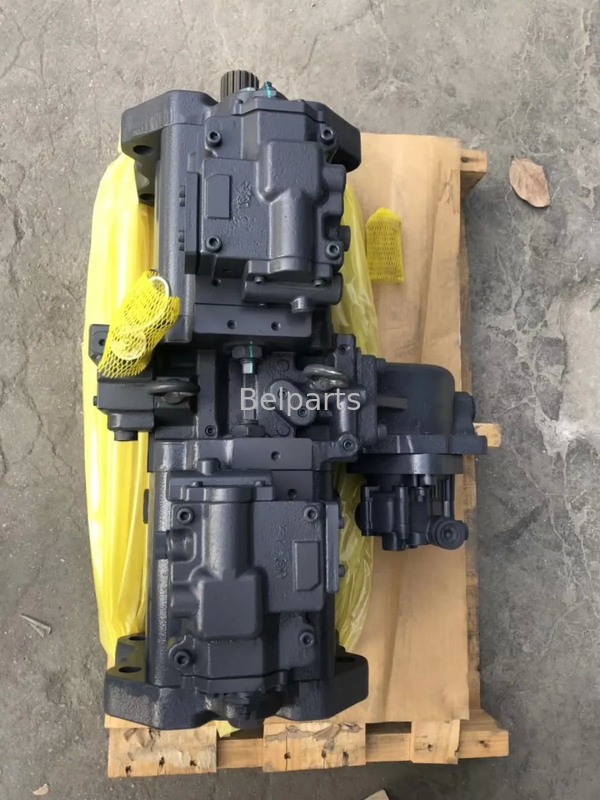 HYUNDAI ROBEX एक्सकेवेटर स्पेयर पार्ट K3V180DTP-9C69-17T PTO एक्सियल पिस्टन पंप अटैचमेंट के लिए R375LC-7H R375-7 Robex 375LC-7 मेन हाइड्रोलिक पंप