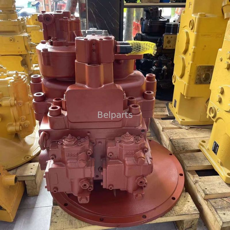 R450LC-7 HYUNDAI खुदाई करने वाले के लिए मुख्य हाइड्रोलिक पंप 31NB-10010 K5V200DPH1D7R-ZS14-1V अक्षीय पिस्टन पंप