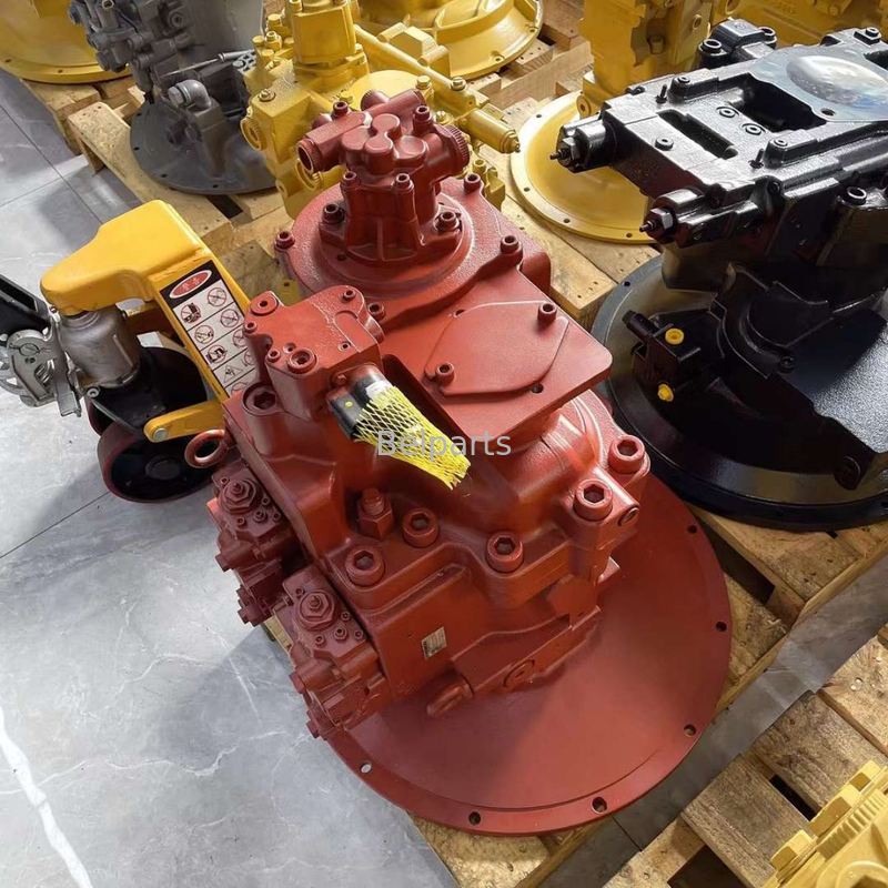 R450LC-7 HYUNDAI खुदाई करने वाले के लिए मुख्य हाइड्रोलिक पंप 31NB-10010 K5V200DPH1D7R-ZS14-1V अक्षीय पिस्टन पंप