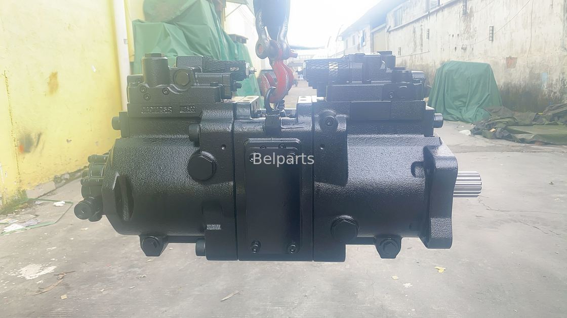 SK200-10 SK210-10 SK250-10 Main Hydraulic Pump for KOBELCO Excavator YN10V00070F1 K7V125DTP-OE3K-17T K7V125 Axial Piston Pump