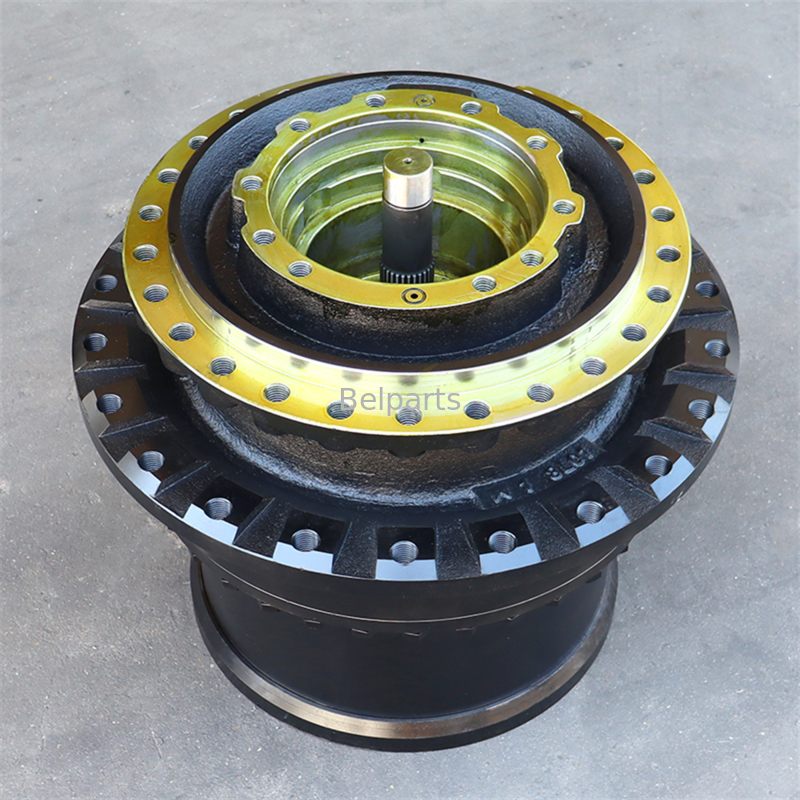 ZX350-5A ZX350LC-5 ZX350LC ZX350H-5G Travel Reduction for Hitachi Excavator Spare Parts Yb60002115 Yb60002116 Travel Gearbox