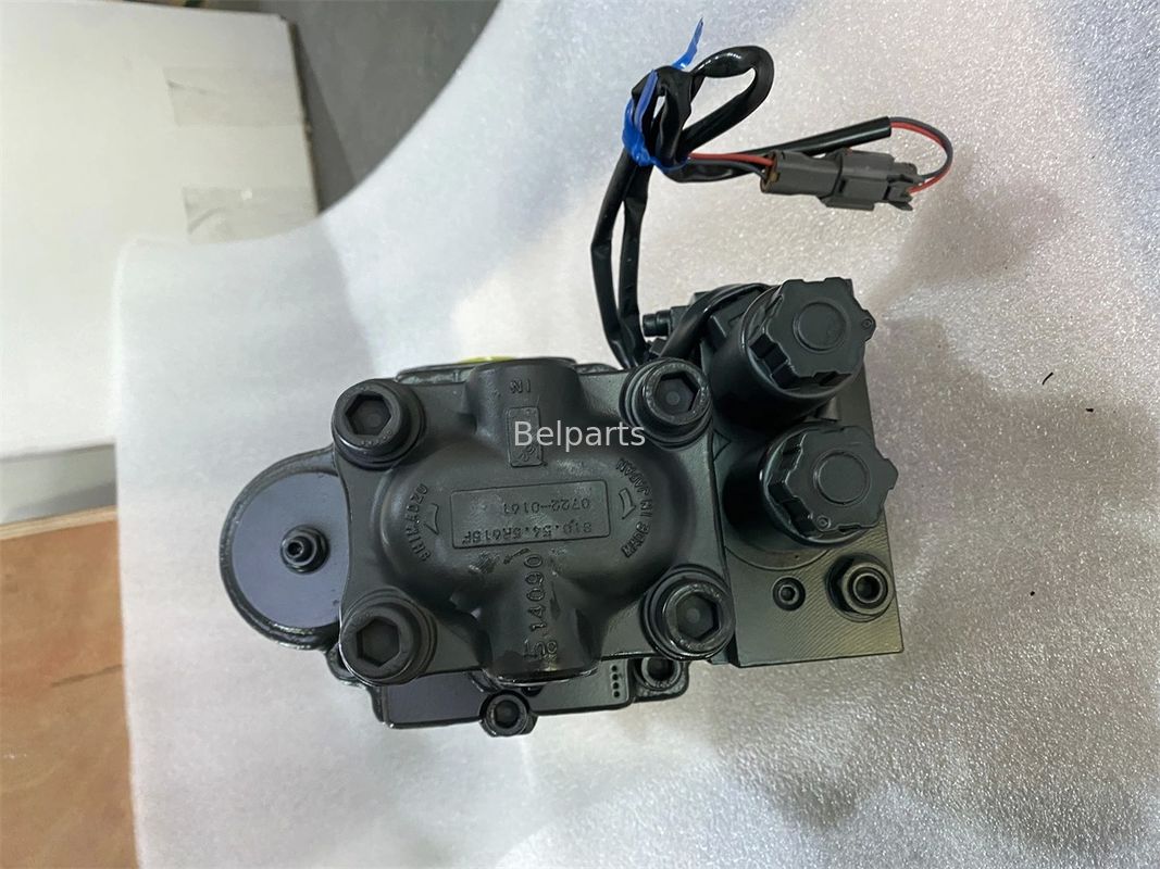 T35S Hydraulic pump for Thomas Excavator spare parts PVD-15B-35BP-11G5-4621-F Axial Piston pump