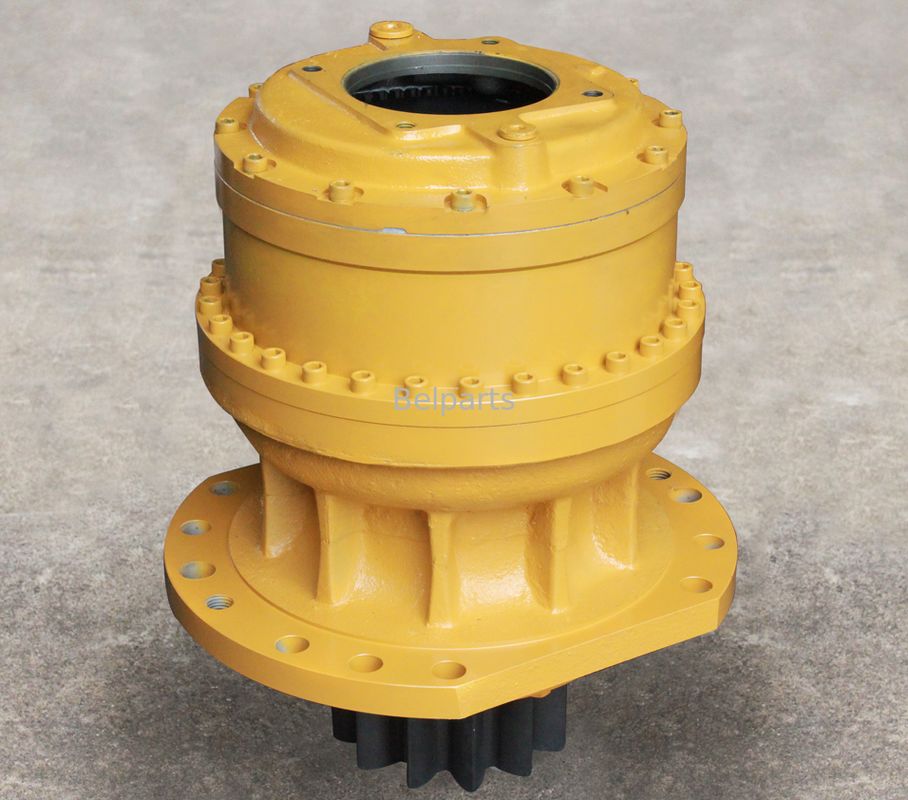 CAT 349 349D खुदाई मशीन के लिए रिडक्शन के साथ स्विंग मोटर स्पेयर पार्ट्स 418-7155 4187155 470-0474 475-1175 475-1176 4700474 4751175 4751176 रोटरी रिड्यूसर डिवाइस असेंबली